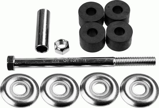 Lemförder 36644 01 - Rod / Strut, stabiliser autospares.lv