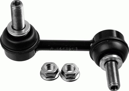 Lemförder 36679 01 - Rod / Strut, stabiliser autospares.lv