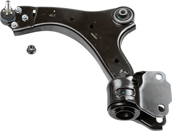 Lemförder 36170 01 - Track Control Arm autospares.lv