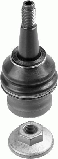 Lemförder 36899 01 - Ball Joint autospares.lv