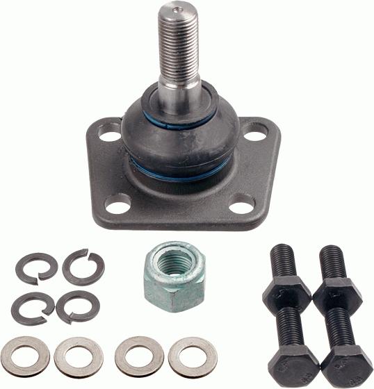 Lemförder 36891 01 - Ball Joint autospares.lv