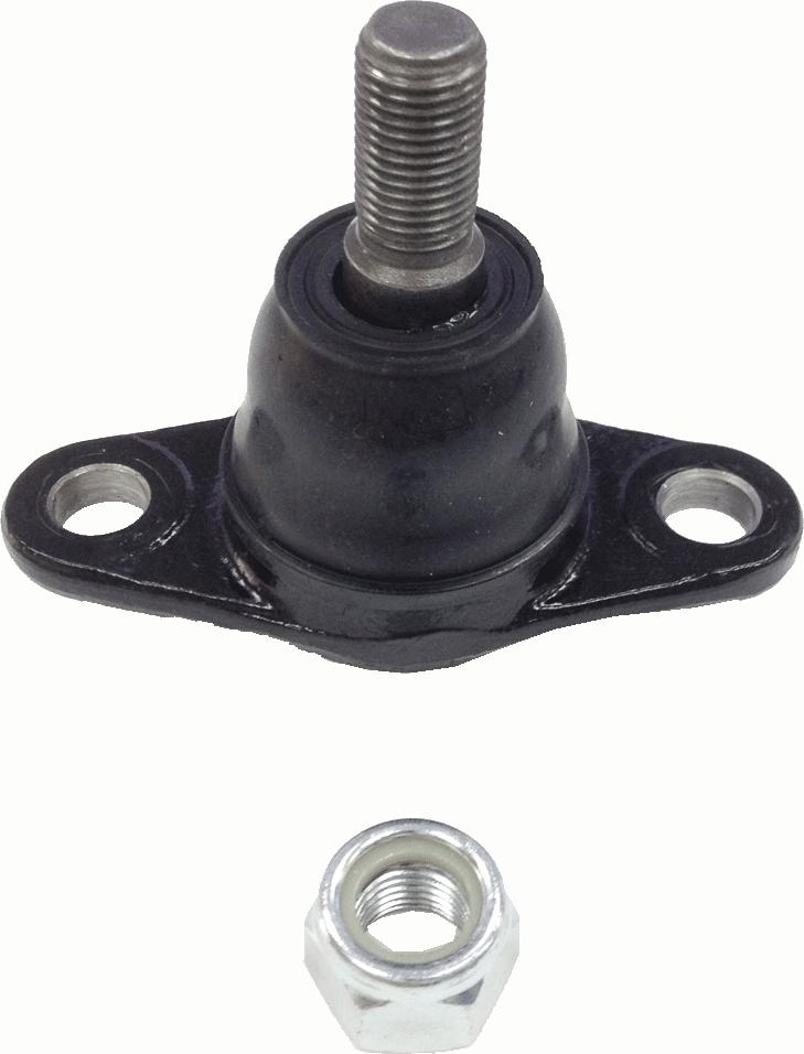 Lemförder 36354 01 - Ball Joint autospares.lv