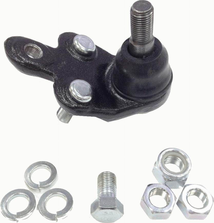 Lemförder 36356 01 - Ball Joint autospares.lv