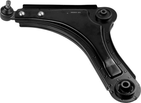 Lemförder 36201 01 - Track Control Arm autospares.lv