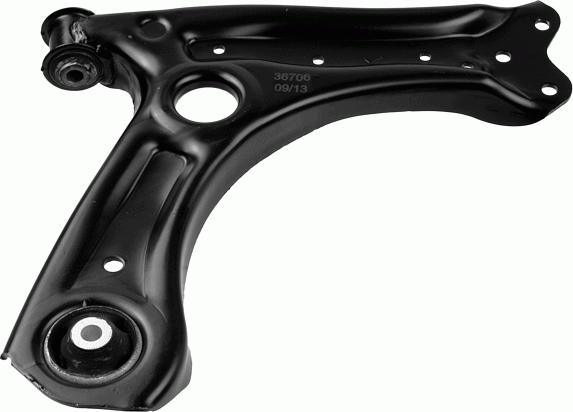 Lemförder 36706 01 - Track Control Arm autospares.lv