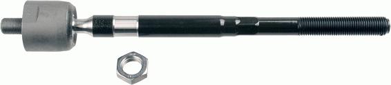 Lemförder 30916 01 - Inner Tie Rod, Axle Joint autospares.lv