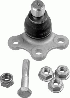 Lemförder 30453 01 - Ball Joint autospares.lv