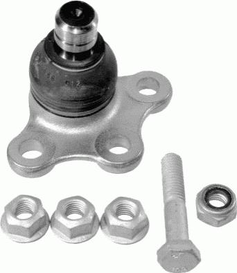 Lemförder 30452 01 - Ball Joint autospares.lv