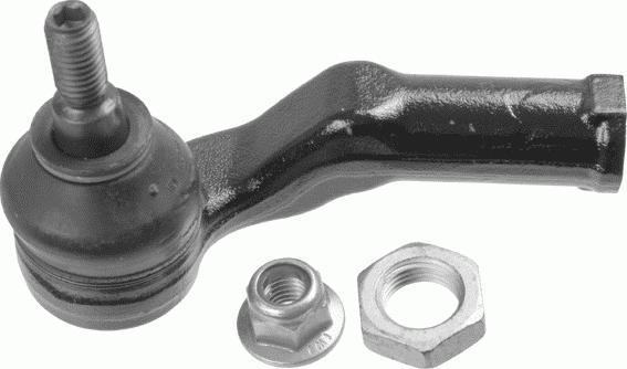 Lemförder 30462 02 - Tie Rod End autospares.lv