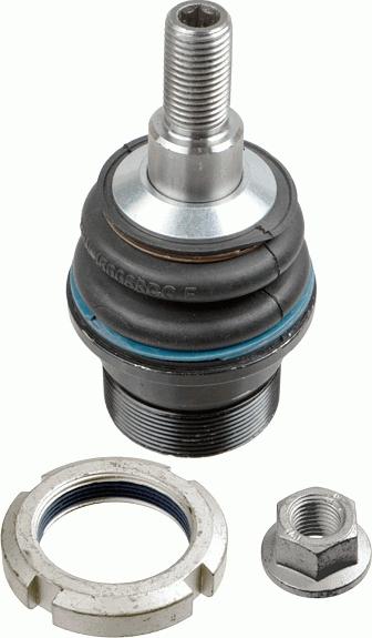 Lemförder 30484 01 - Ball Joint autospares.lv