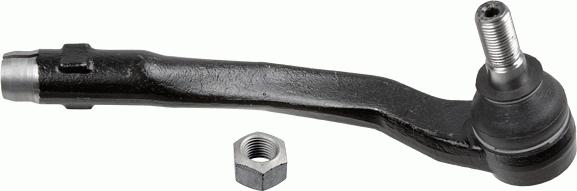 Lemförder 30483 01 - Tie Rod End autospares.lv