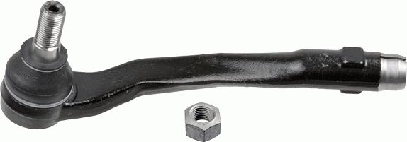 Lemförder 30482 01 - Tie Rod End autospares.lv