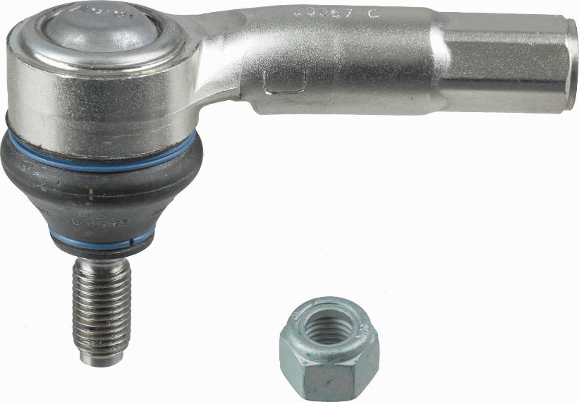 Lemförder 30567 01 - Tie Rod End autospares.lv