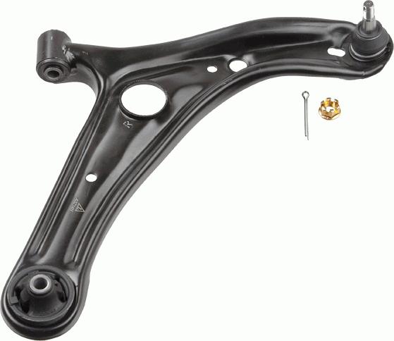 Lemförder 30644 01 - Track Control Arm autospares.lv