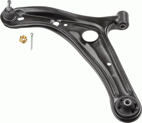 Lemförder 30643 01 - Track Control Arm autospares.lv