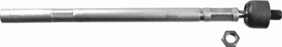 Lemförder 30669 01 - Inner Tie Rod, Axle Joint autospares.lv