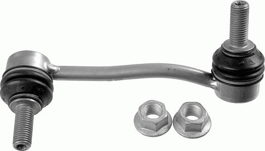 Lemförder 30666 01 - Rod / Strut, stabiliser autospares.lv