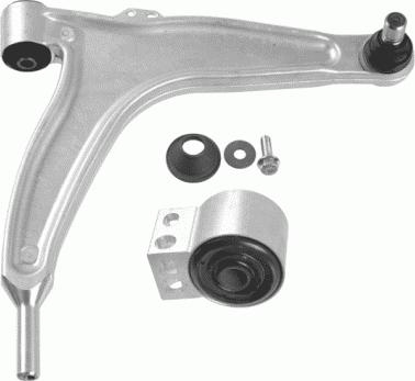 Lemförder 30613 01 - Track Control Arm autospares.lv