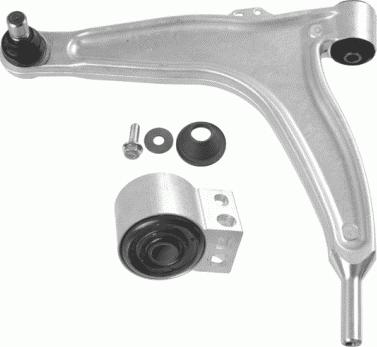 Lemförder 30612 01 - Track Control Arm autospares.lv