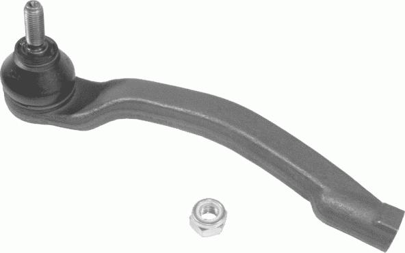 Lemförder 30620 01 - Tie Rod End autospares.lv