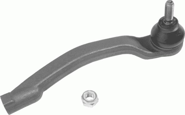 Lemförder 30621 01 - Tie Rod End autospares.lv