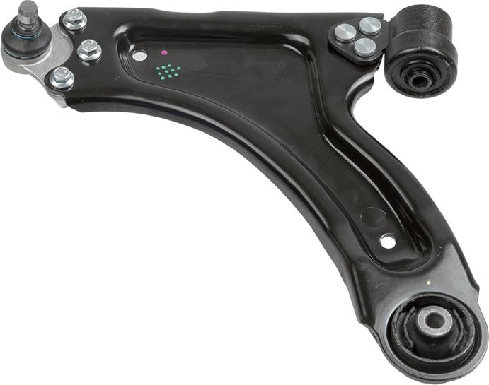 Lemförder 30627 01 - Track Control Arm autospares.lv