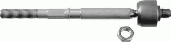 Lemförder 30670 01 - Inner Tie Rod, Axle Joint autospares.lv