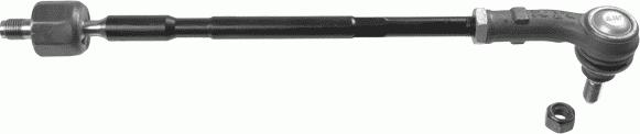 Lemförder 30344 01 - Tie Rod autospares.lv