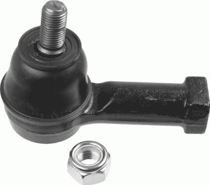 Lemförder 30354 01 - Tie Rod End autospares.lv