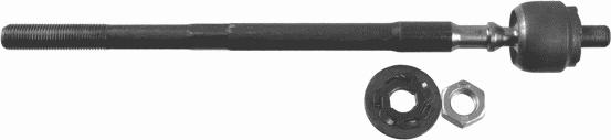 Lemförder 30366 01 - Inner Tie Rod, Axle Joint autospares.lv