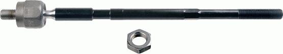 Lemförder 30335 01 - Inner Tie Rod, Axle Joint autospares.lv