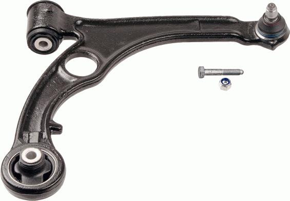 Lemförder 30755 02 - Track Control Arm autospares.lv