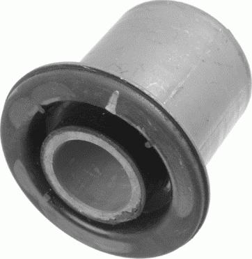 Lemförder 30721 01 - Bush of Control / Trailing Arm autospares.lv