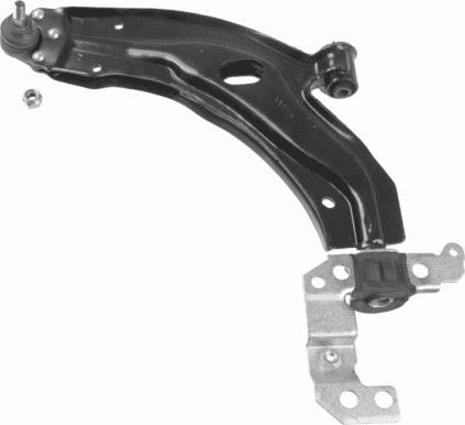 Lemförder 31995 01 - Track Control Arm autospares.lv