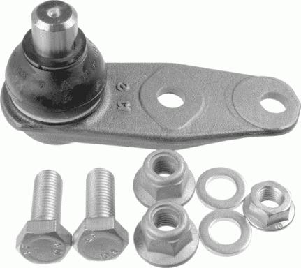 Lemförder 31954 01 - Ball Joint autospares.lv