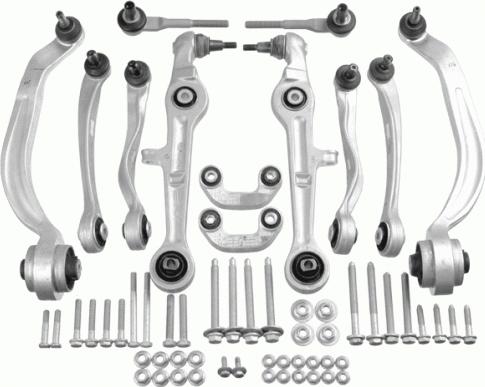 Lemförder 31913 01 - Link Set, wheel suspension autospares.lv