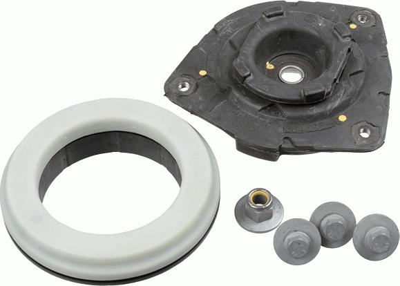 Lemförder 31498 01 - Top Strut Mounting autospares.lv