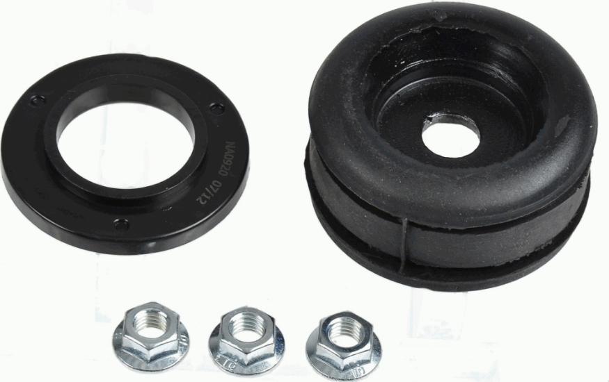 Lemförder 31437 01 - Top Strut Mounting autospares.lv