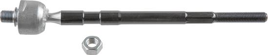 Lemförder 31096 01 - Inner Tie Rod, Axle Joint autospares.lv