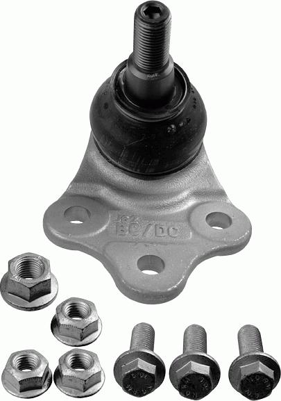 Lemförder 31008 01 - Ball Joint autospares.lv