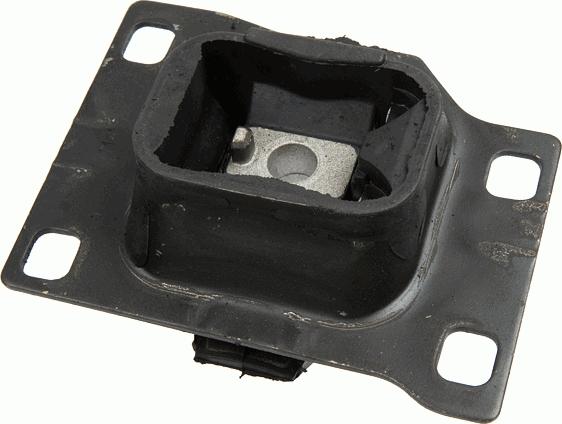 Lemförder 31019 01 - Mounting, automatic transmission autospares.lv