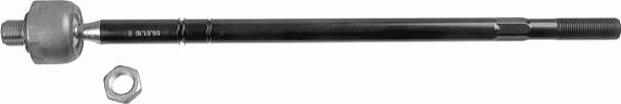 Lemförder 31147 01 - Inner Tie Rod, Axle Joint autospares.lv