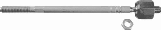 Lemförder 31899 01 - Inner Tie Rod, Axle Joint autospares.lv