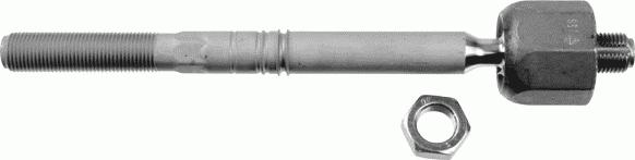 Lemförder 31303 01 - Inner Tie Rod, Axle Joint autospares.lv