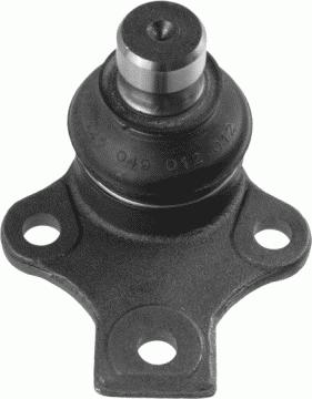 Lemförder 31335 01 - Ball Joint autospares.lv