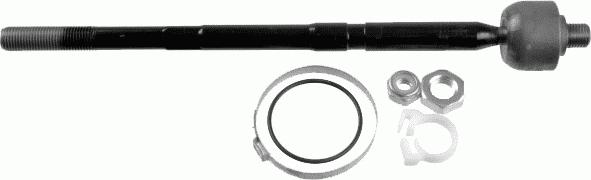 Lemförder 31293 01 - Inner Tie Rod, Axle Joint autospares.lv