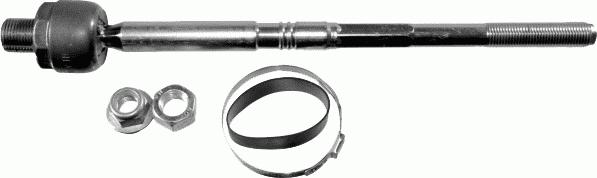 Lemförder 31292 01 - Inner Tie Rod, Axle Joint autospares.lv