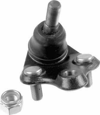 Lemförder 31247 01 - Ball Joint autospares.lv