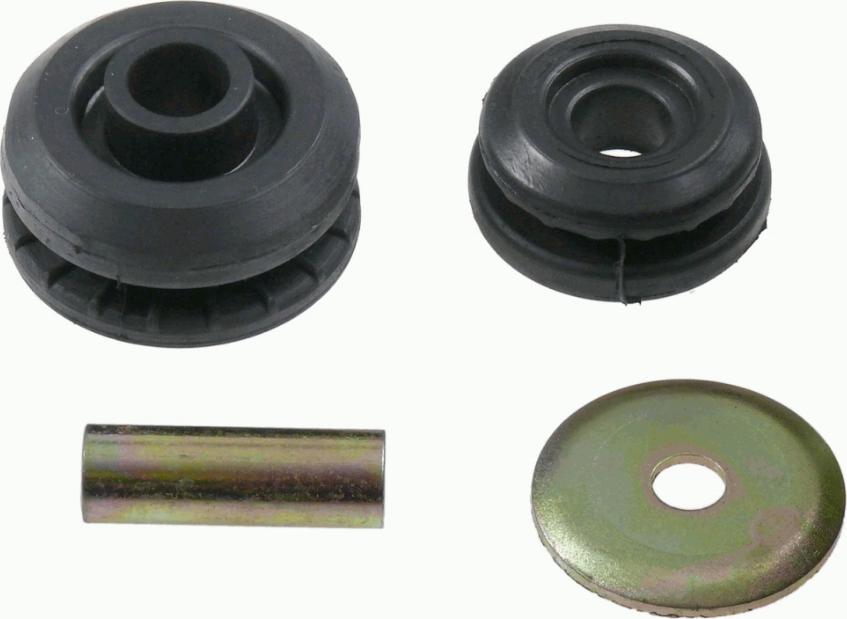 Lemförder 31256 01 - Spacer Bush, shock absorber autospares.lv