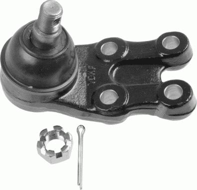 Lemförder 31250 01 - Ball Joint autospares.lv